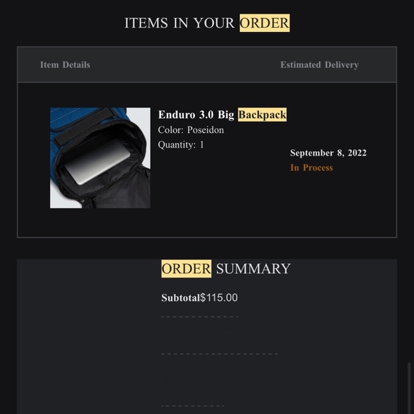 Oakley Enduro 3.0 Big Backpack - Picture 1 of 5